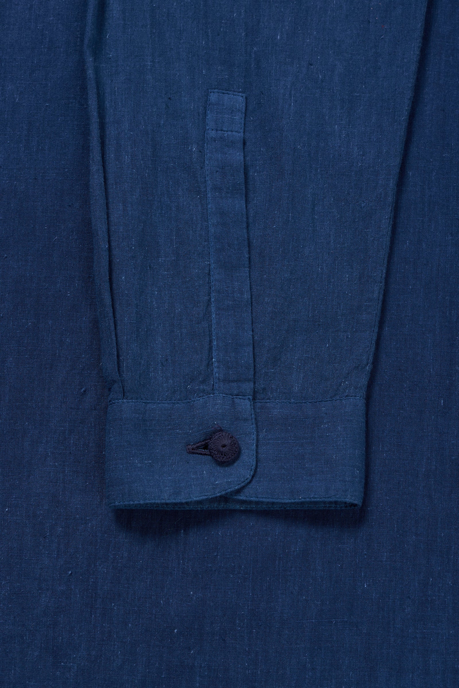 Medium Band Collar Shirt