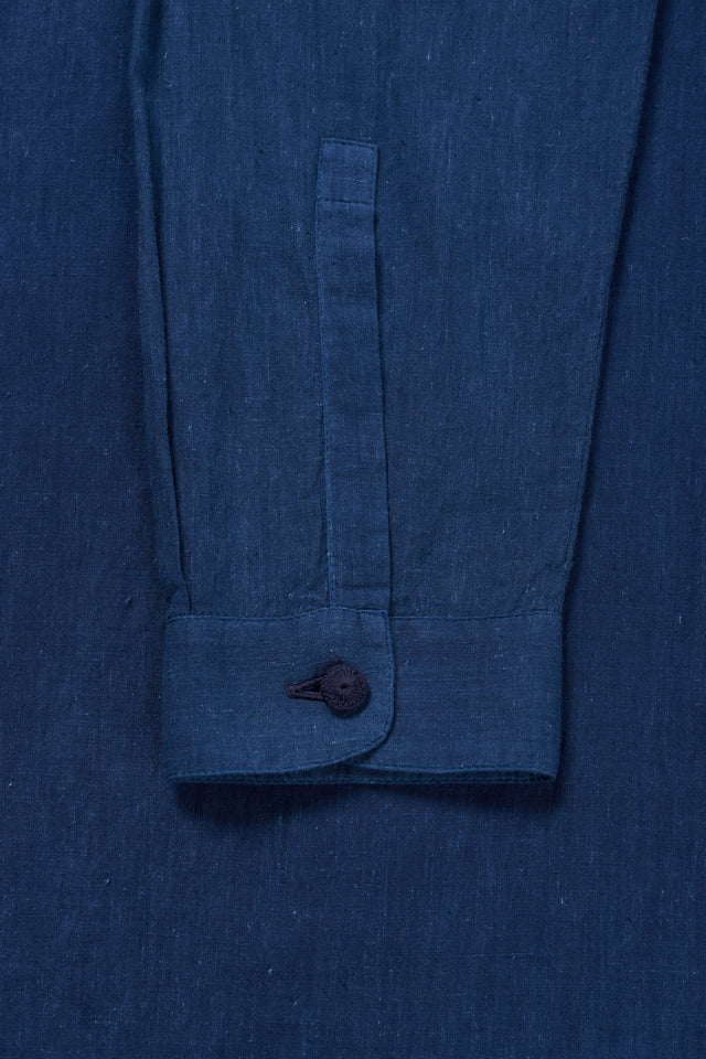 Medium Band Collar Shirt
