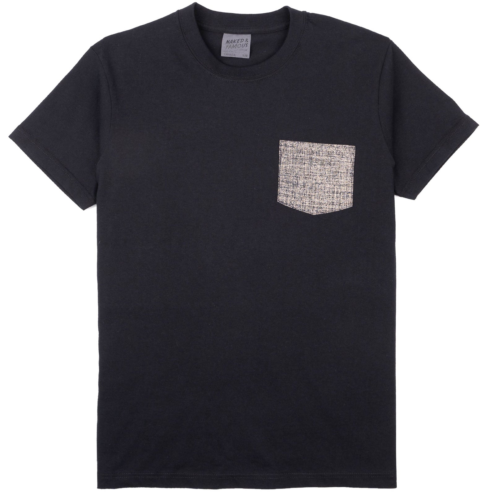 Pocket Tee Kimono Scramble