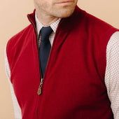 Plain Silk Grenadine Tie in Black