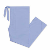 Silk Pyjamas in Sky Blue and Chocolate