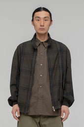 Sale Ciota J Press Madras Golf Jacket