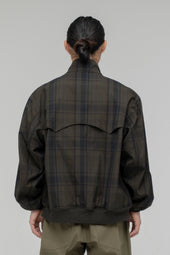 Sale Ciota J Press Madras Golf Jacket