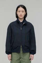 Sale Ciota J Press Madras Golf Jacket