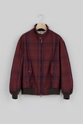 Sale Ciota J Press Madras Golf Jacket