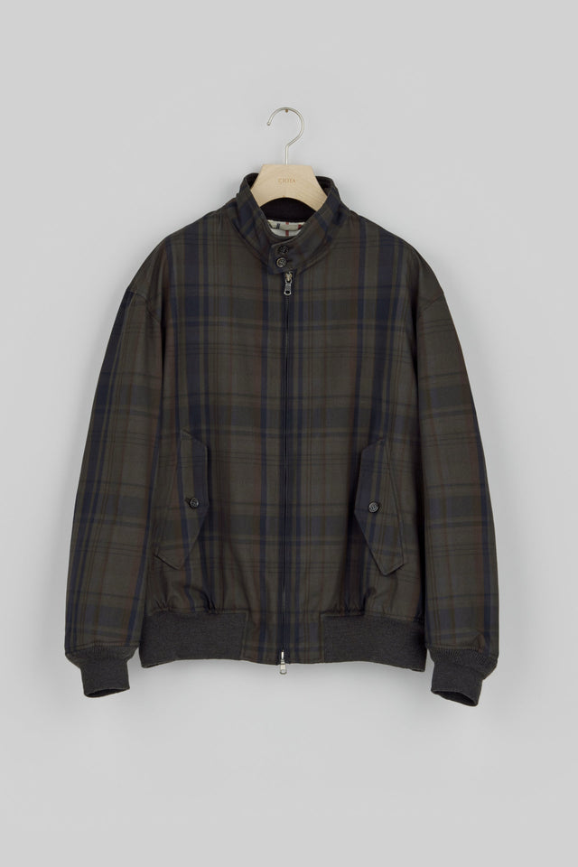 【SALE】CIOTA × J.PRESS Madras Golf Jacket