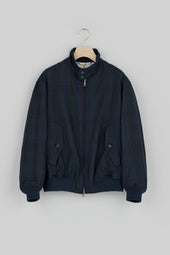 Sale Ciota J Press Madras Golf Jacket