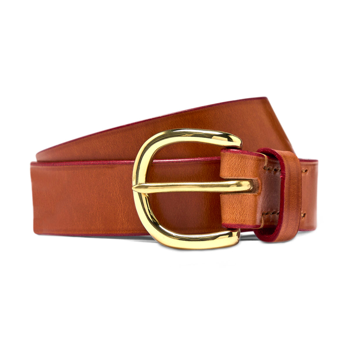 Pembridge Bridle Leather Belt In London