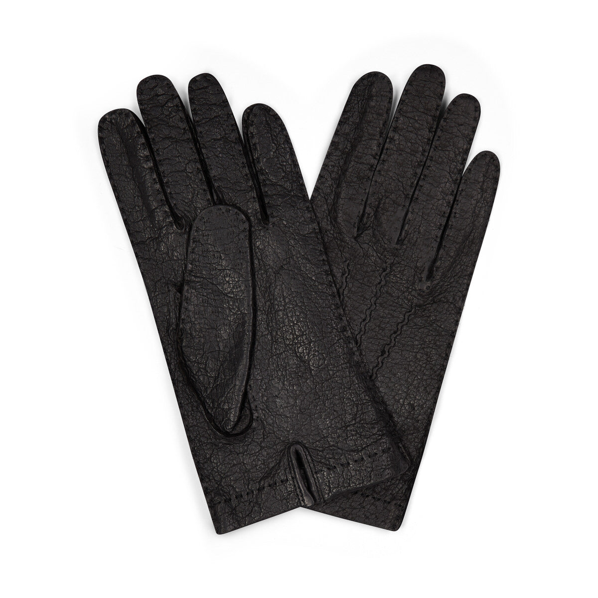 Peccary Gloves In