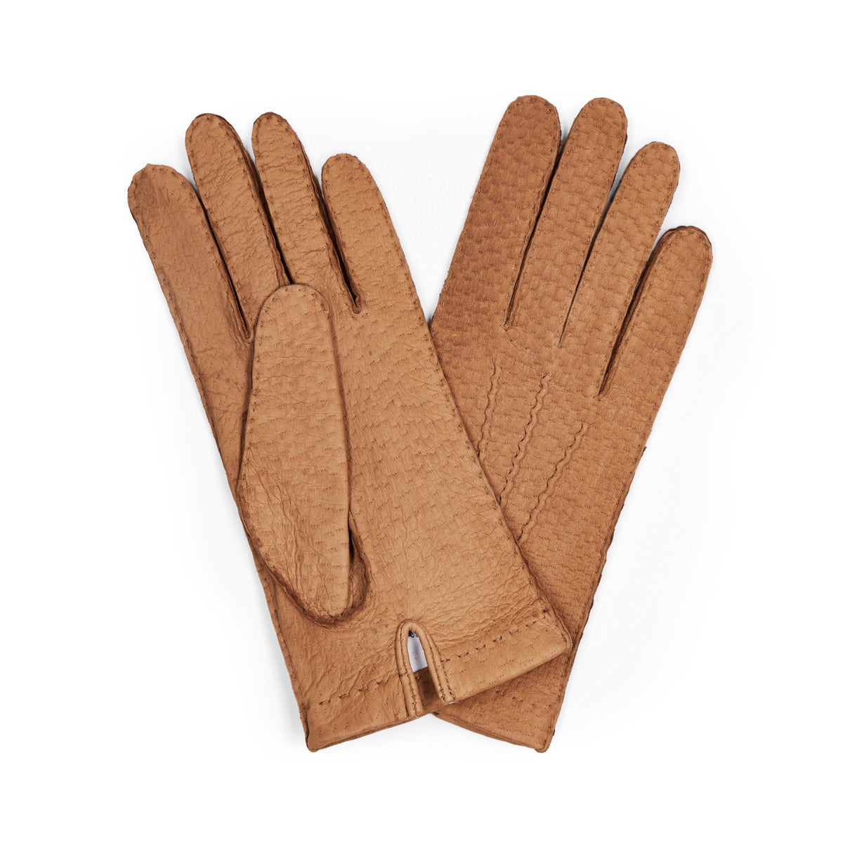 Peccary Gloves In
