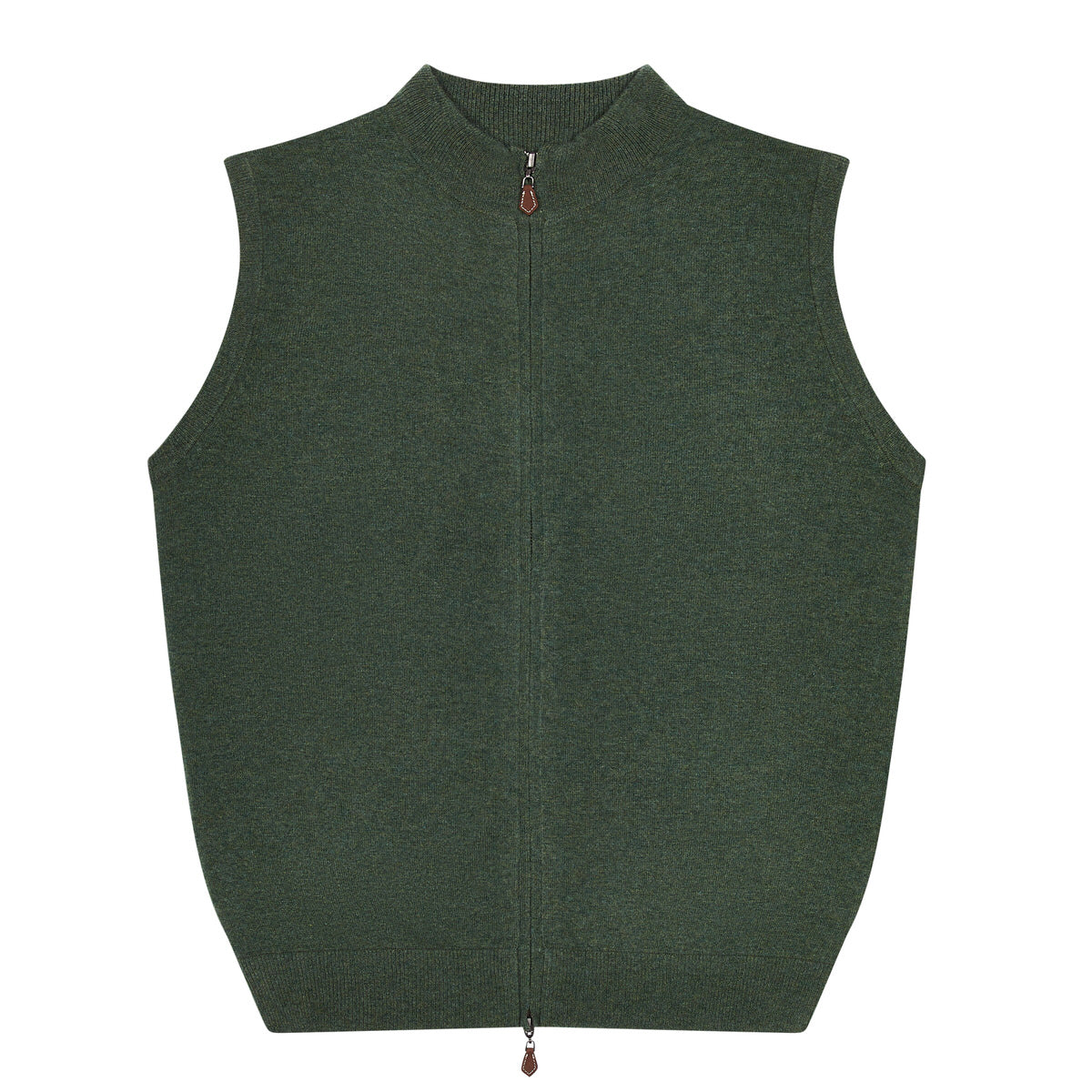 Welbeck Geelong Wool Gilet In