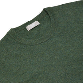 Harley Geelong Wool Crew Neck Jumper In