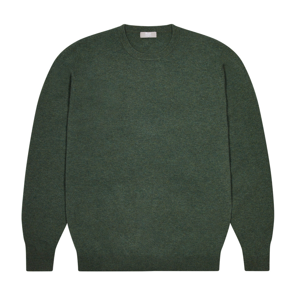 Harley Geelong Wool Crew Neck Jumper In