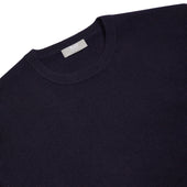 Harley Geelong Wool Crew Neck Jumper In