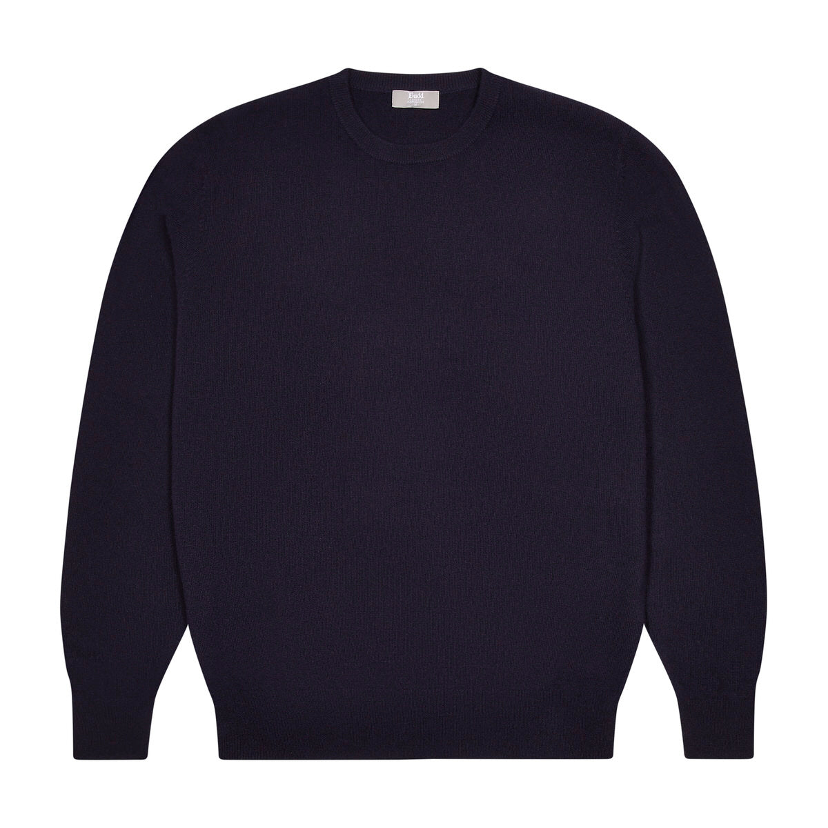 Harley Geelong Wool Crew Neck Jumper In