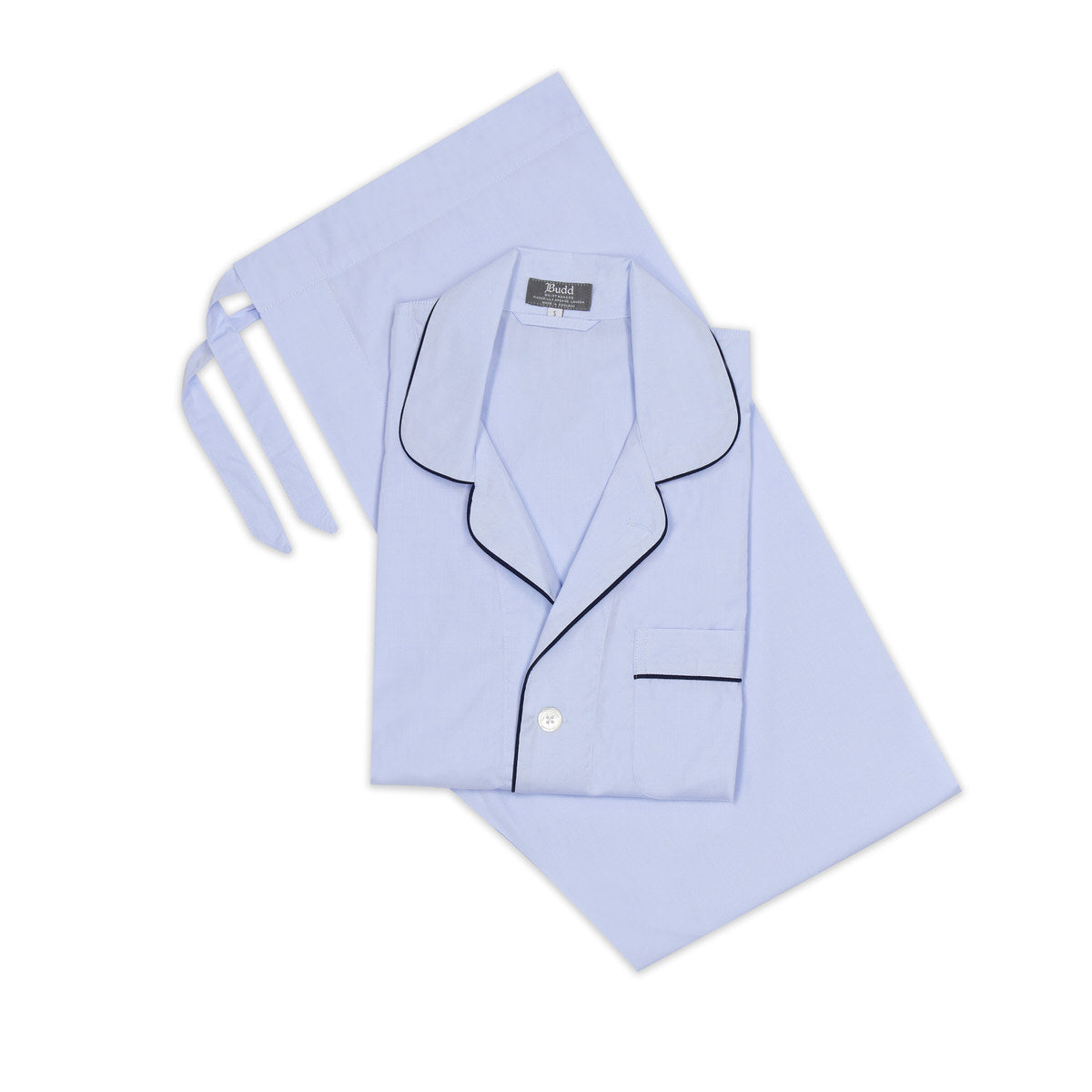 Giza 87 Egyptian Cotton Classic Fit Pyjamas In