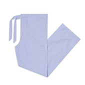 Giza 87 Egyptian Cotton Tailored Fit Pyjamas in Sky Blue