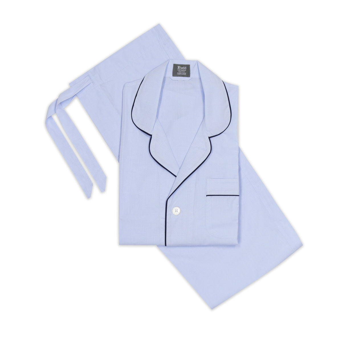 Giza 87 Egyptian Cotton Tailored Fit Pyjamas In