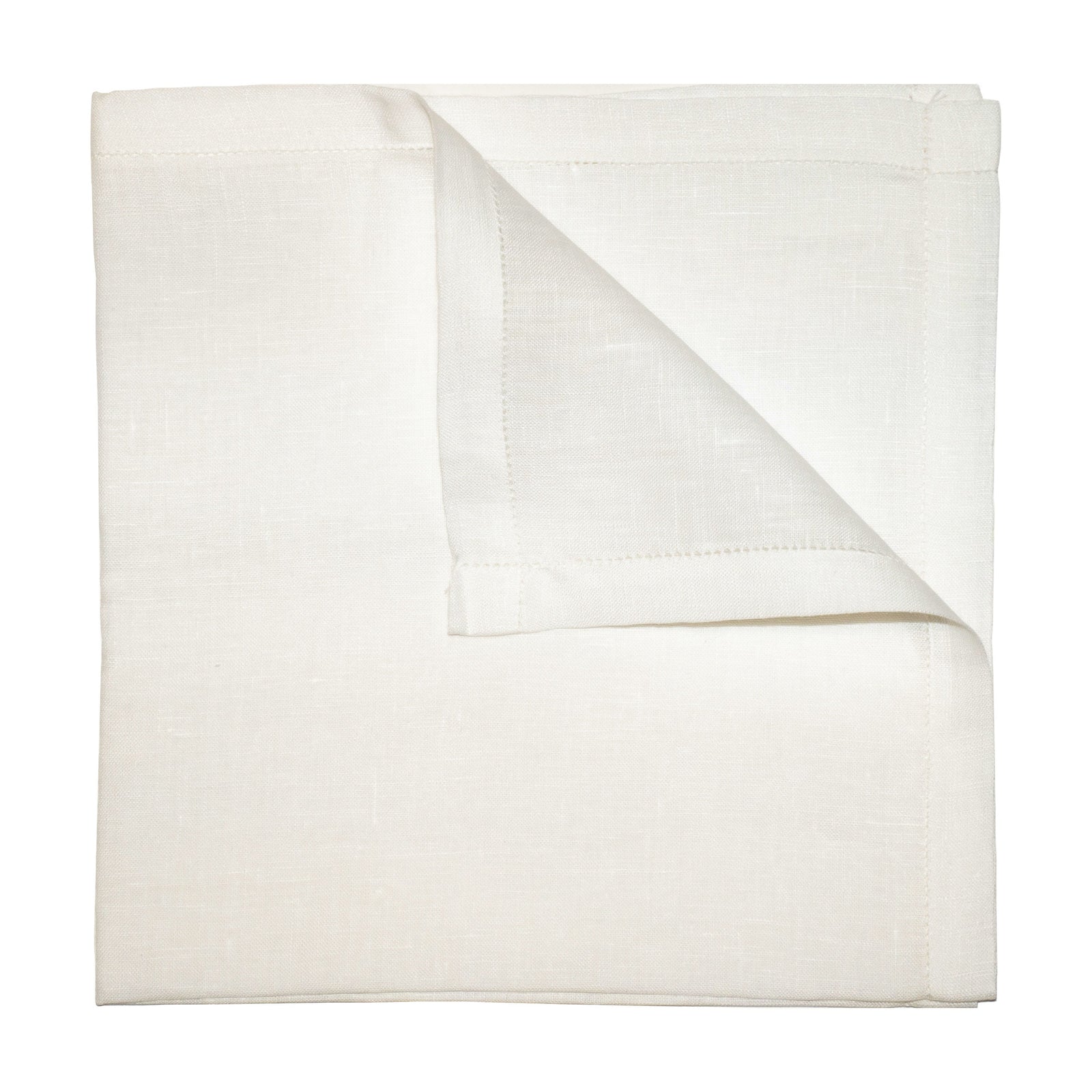Hemstitch Snuff Handkerchief In