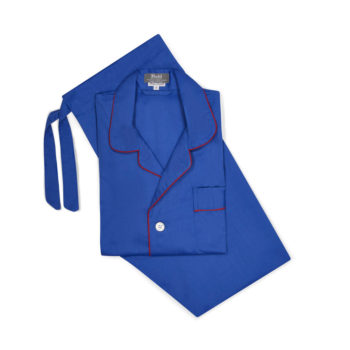 Men S Fine Twill Cotton Pyjamas In