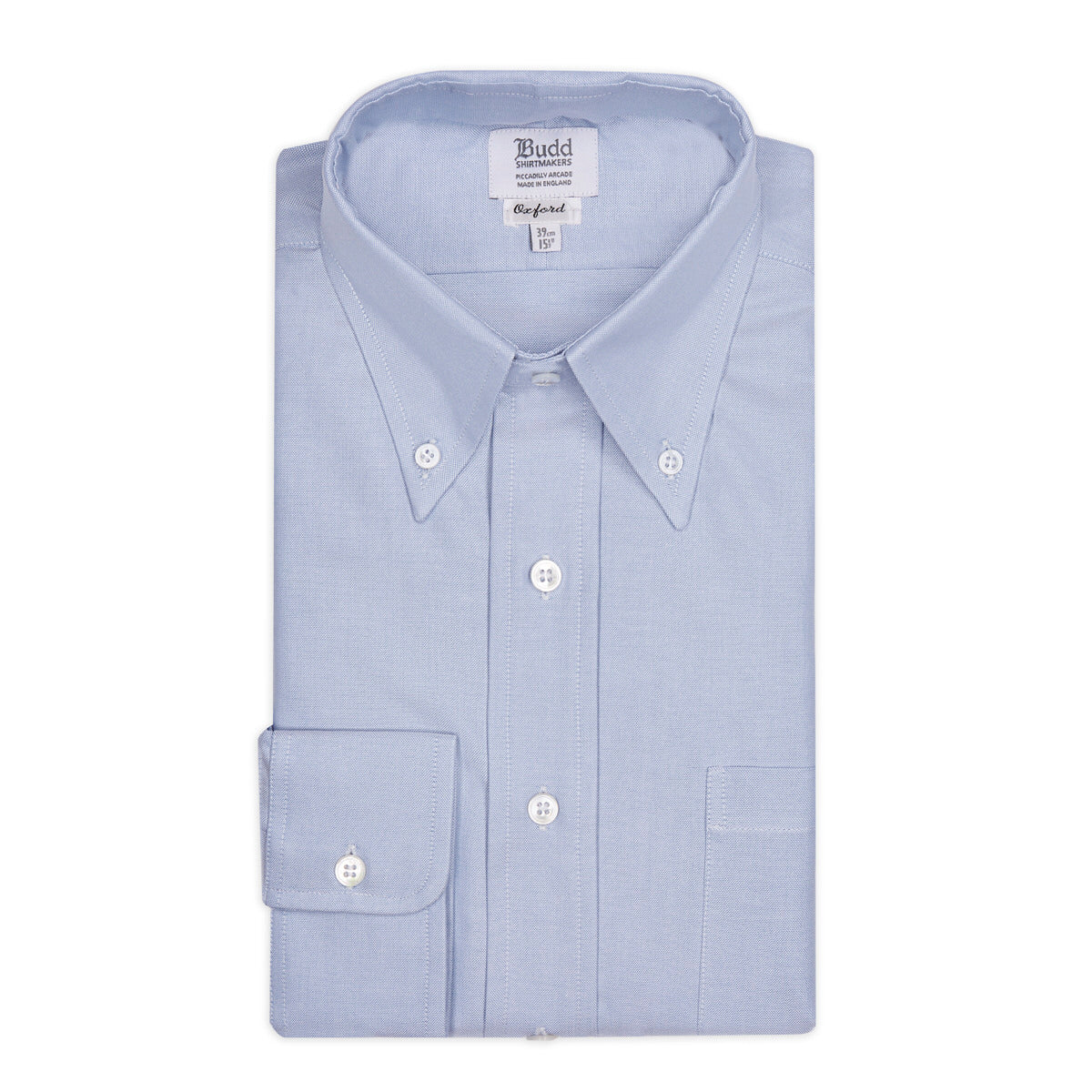 Classic Fit Button Down Oxford Shirt In