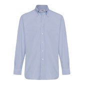 Classic Fit Button Down Oxford Shirt In