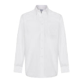 Classic Fit Button Down Oxford Shirt In