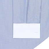 Exclusive Sea Island Cotton Tailored Fit Winchester Shirt In End On End