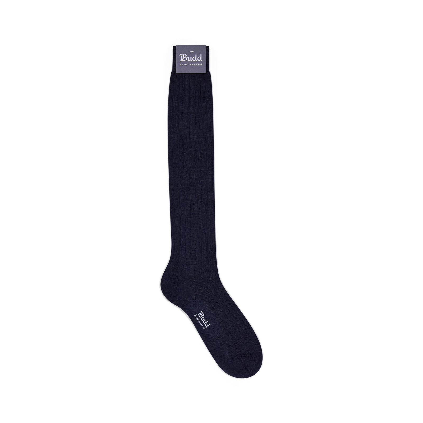 Linen Long Socks In