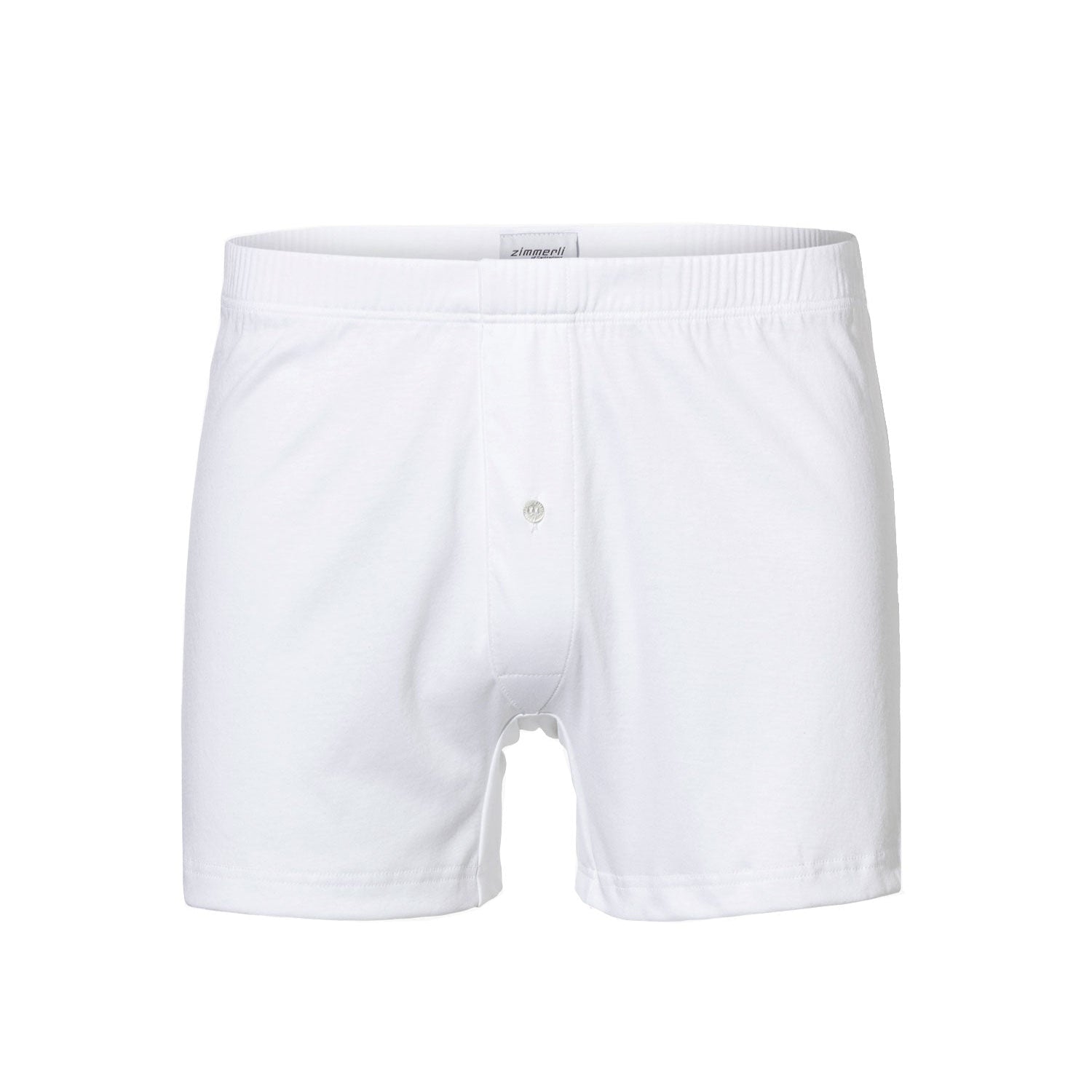 Zimmerli Sea Island Cotton Boxer Shorts In