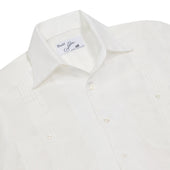 Signature Guayabera Shirt In