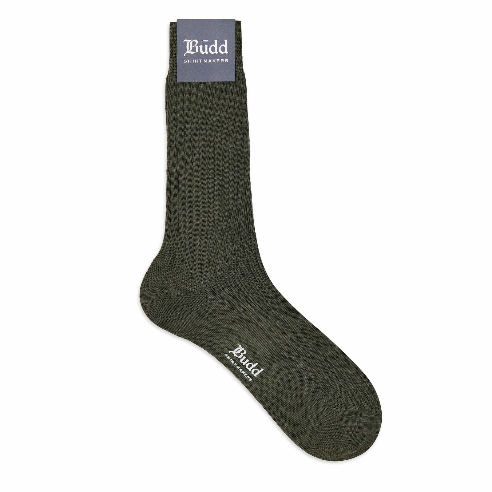 Winter Wool Short Socks In