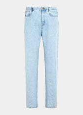 Straight Leg Jeans