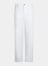 Straight Leg Jeans