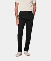 Slim Leg Straight Chinos