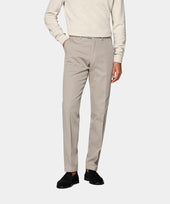 Slim Leg Straight Chinos