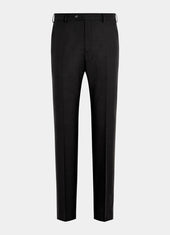 Straight Leg Suit Trousers
