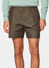 Straight Leg Shorts