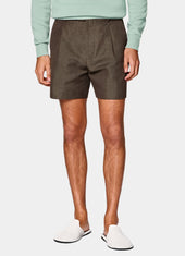 Straight Leg Shorts