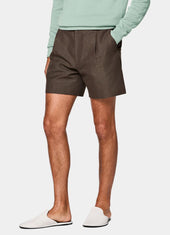 Straight Leg Shorts