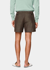 Straight Leg Shorts
