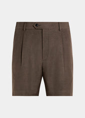 Straight Leg Shorts