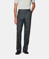 Wide Leg Straight Pants