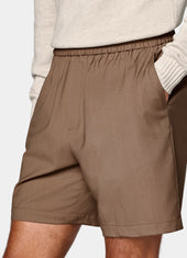 Straight Leg Shorts