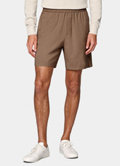 Straight Leg Shorts