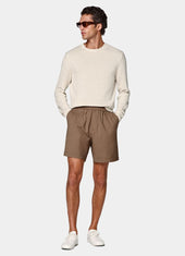 Straight Leg Shorts