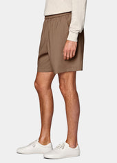 Straight Leg Shorts