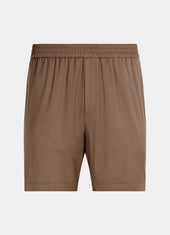 Straight Leg Shorts