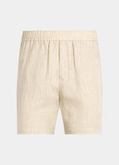 Straight Leg Shorts