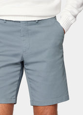 Slim Leg Chino Shorts
